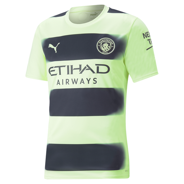 Camisa Puma Manchester City III - 2022