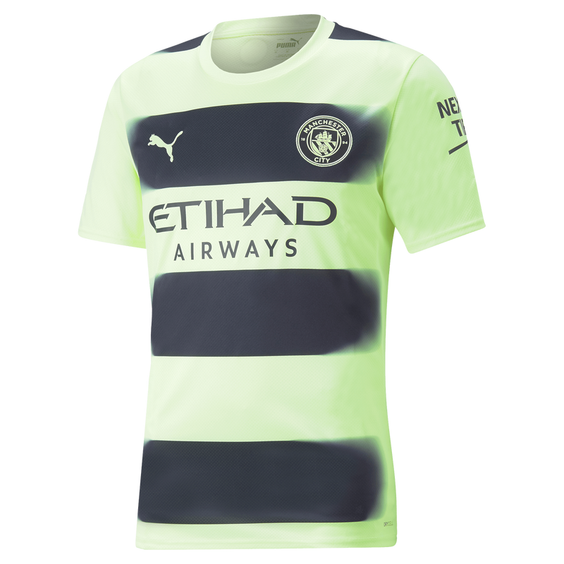 Camisa Puma Manchester City III - 2022