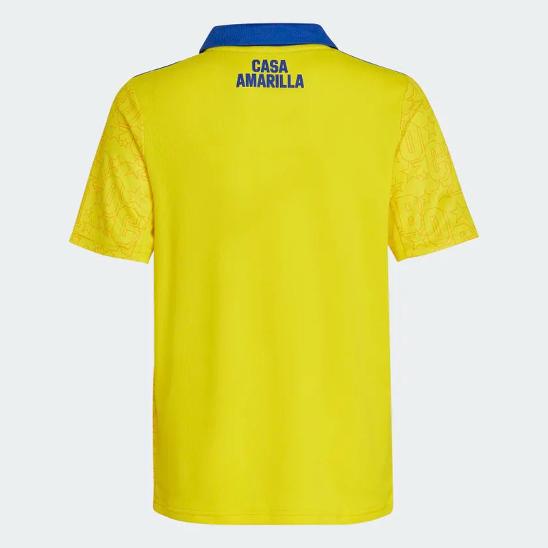 Camisa Adidas Boca Juniors II - 2022