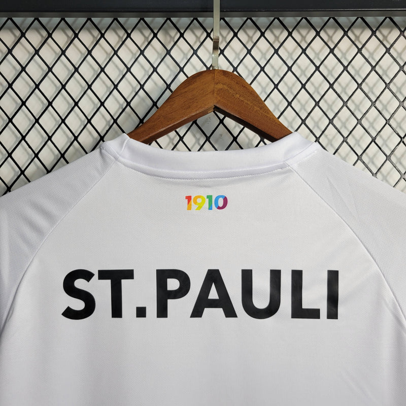 Camisa St Pauli I - 2023/24
