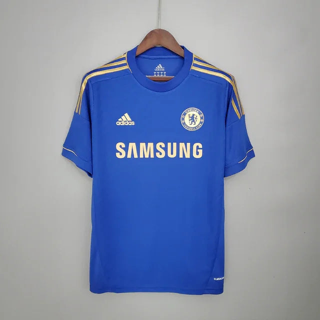 Camisa Chelsea I - 2012 Retrô