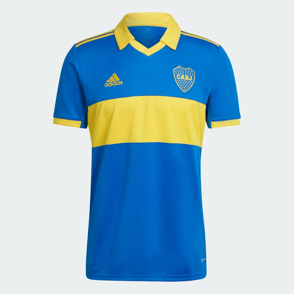 Camisa Adidas Boca Juniors I - 2022