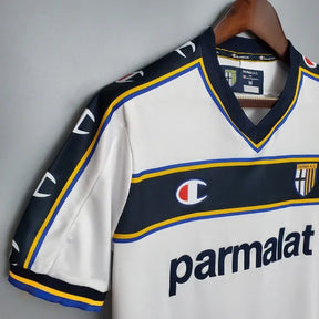 Camisa Parmalat Parma II - 2002 Retrô