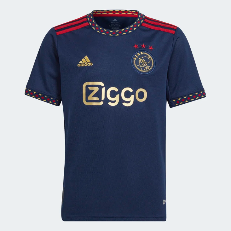 Camisa Adidas Ajax II- 2022