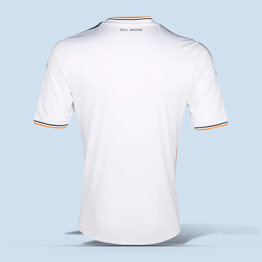 Camisa Real Madrid I - 2014/15 Retrô Branca