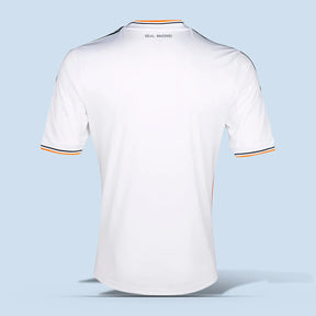 Camisa Real Madrid I - 2014/15 Retrô Branca