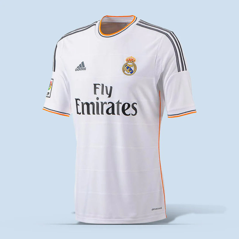 Camisa Adidas Real Madrid I - 2014/15 Retrô