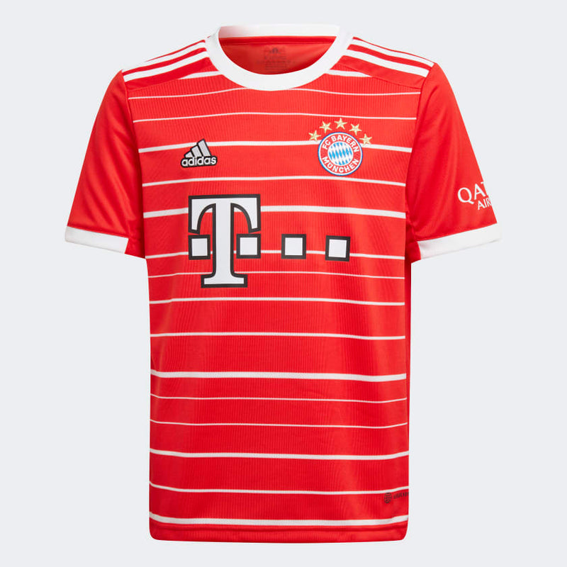 Camisa Adidas Bayern Munich I - 2022
