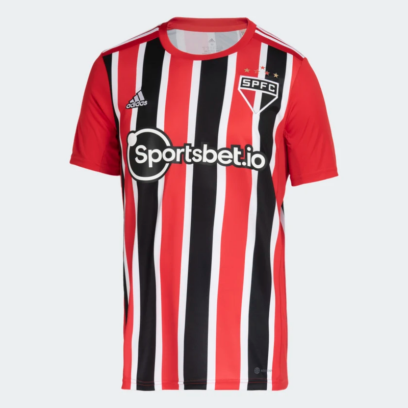 Camisa Adidas São Paulo II - 2022