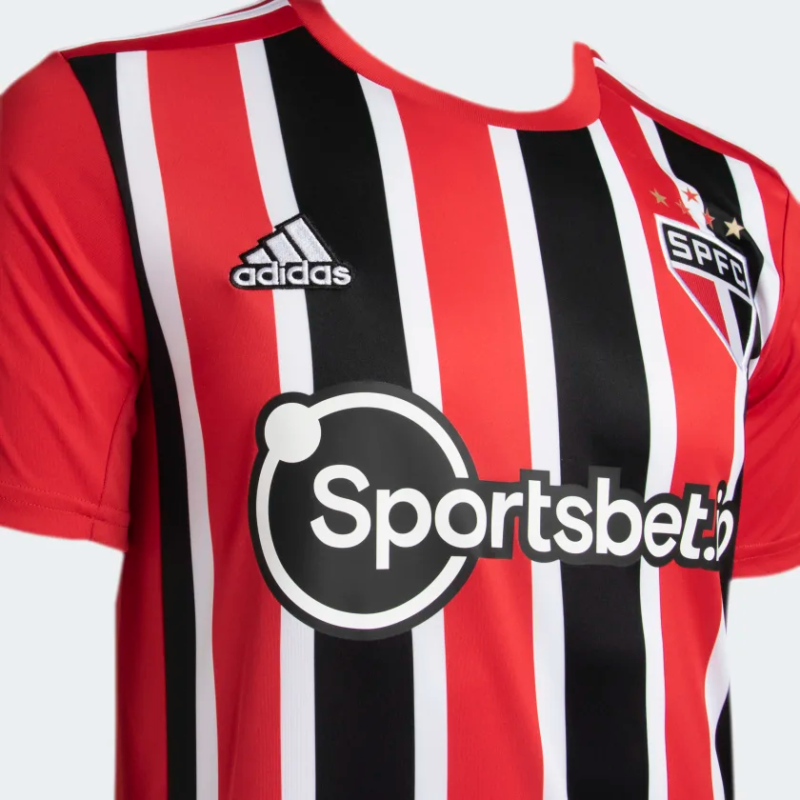 Camisa Adidas São Paulo II - 2022