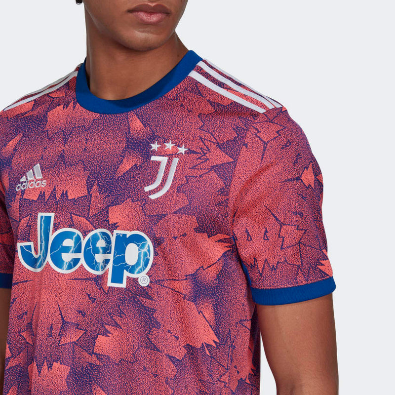Camisa Adidas Juventus III - 2022