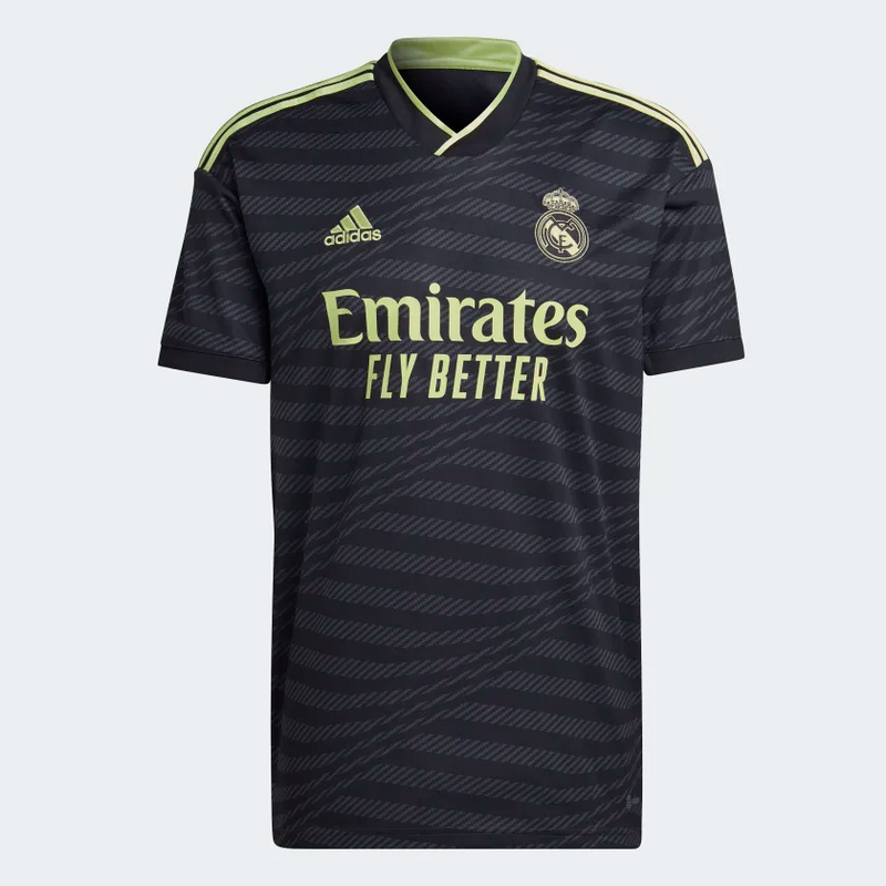 Camisa Adidas Real Madrid III - 2022