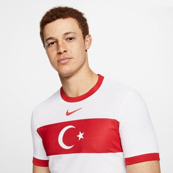 Camisa Nike Turquia Home - 2020