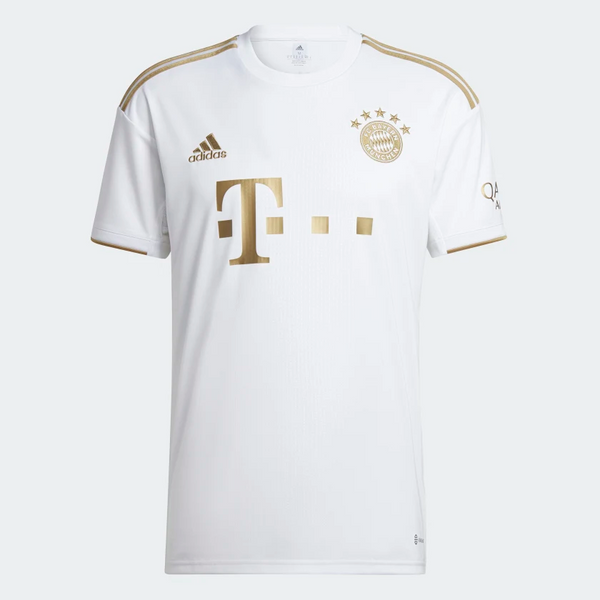 Camisa Adidas Bayern Munich II - 2022
