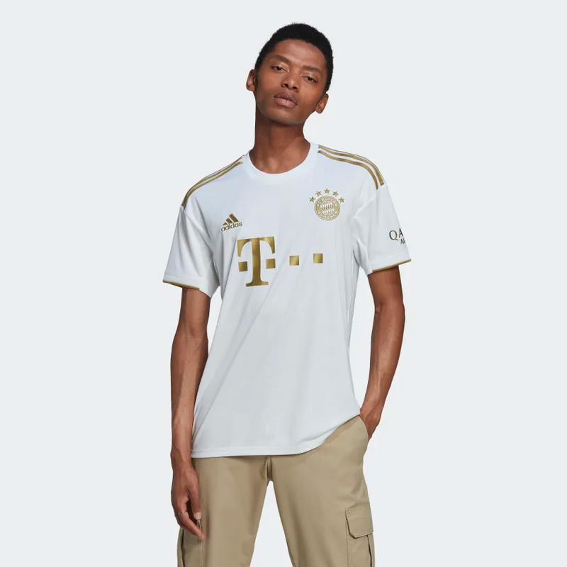 Camisa Adidas Bayern Munich II - 2022