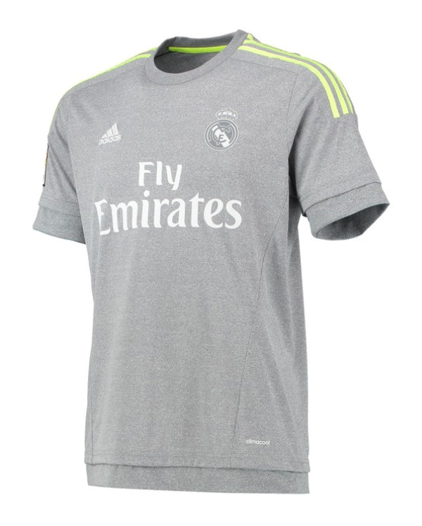 Camisa Adidas Real Madrid II - 2015/16 Retrô