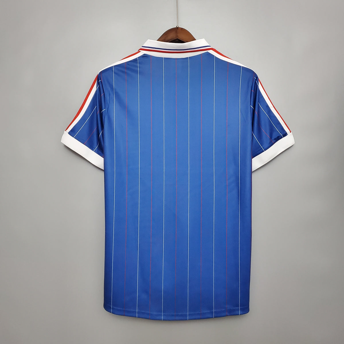 Camisa França I - 1982 Retrô