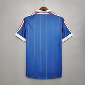 Camisa França I - 1982 Retrô