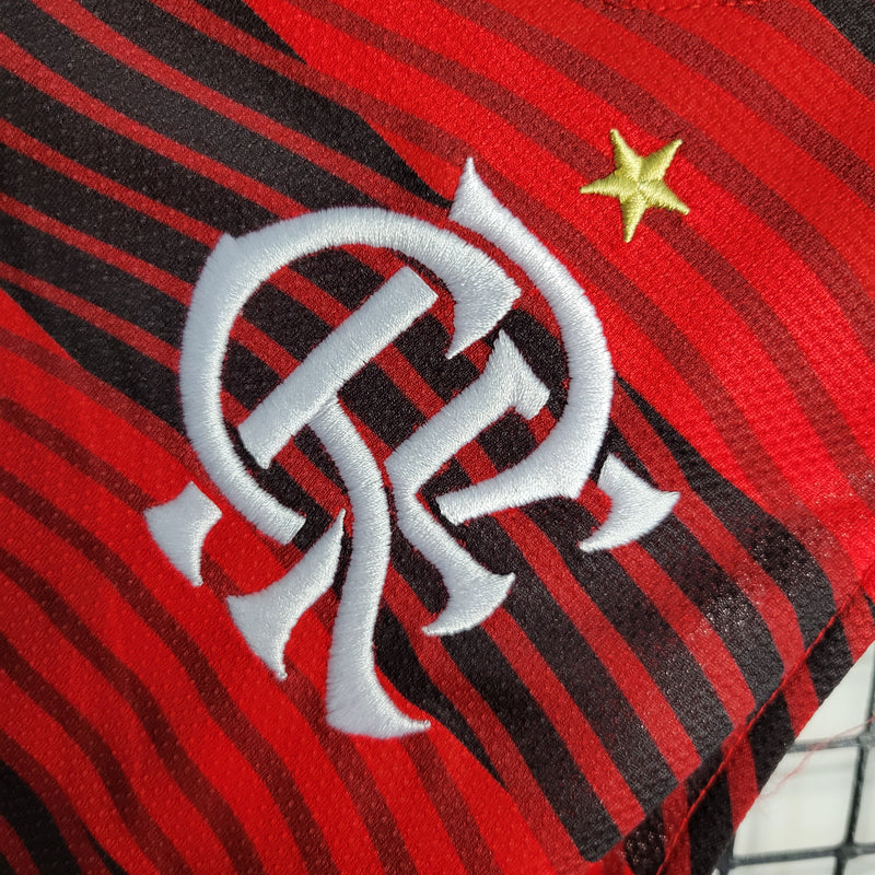 Camisa Adidas Flamengo I - 2022 Regata