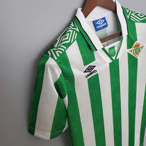 Camisa Real Betis I - 1994 Retrô