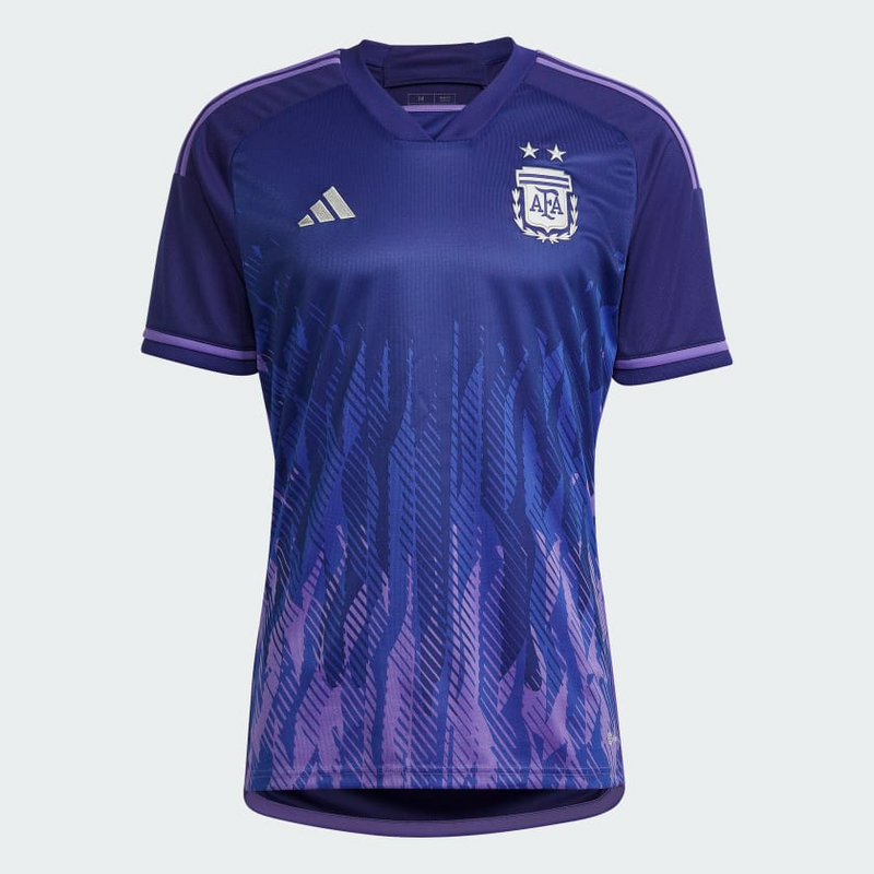 Camisa Adidas Argentina II - 2022