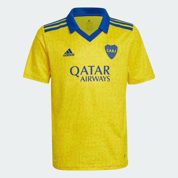 Camisa Adidas Boca Juniors II - 2022