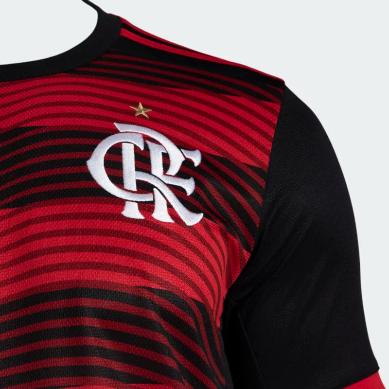 Camisa Adidas Flamengo I - 2022