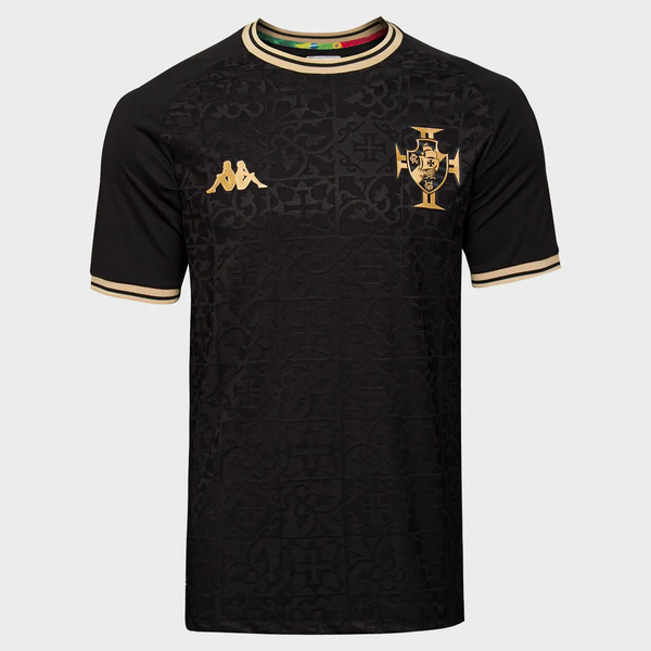 Camisa Kappa Vasco Goleiro - 2022