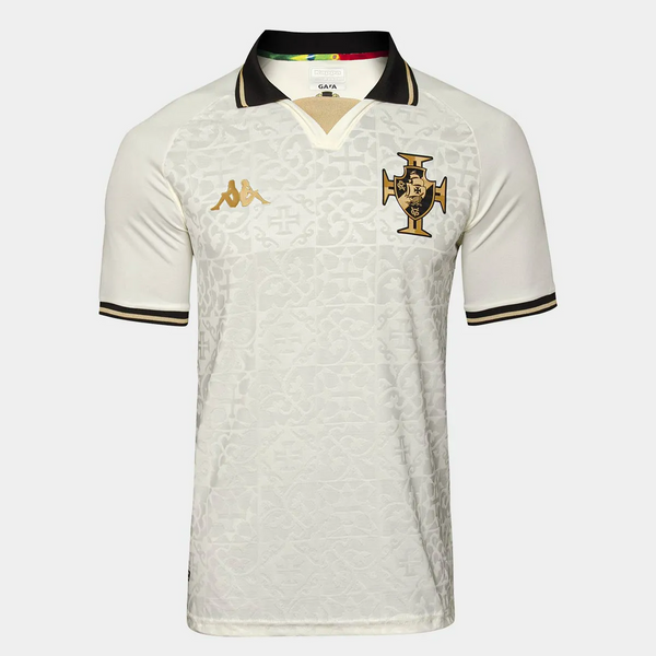 Camisa Kappa Vasco III - 2022