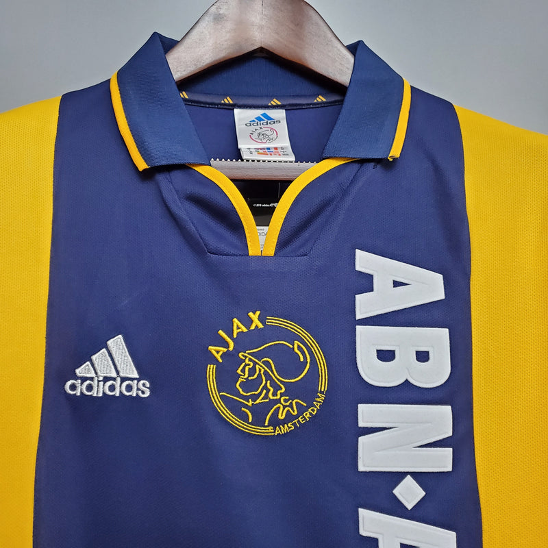 Camisa Adidas Ajax II - 2000/01 Retrô