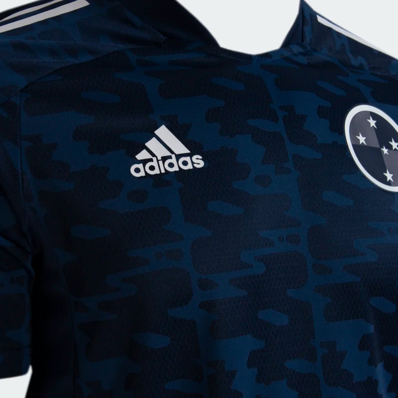 Camisa Adidas Cruzeiro Comemorativa - 2023