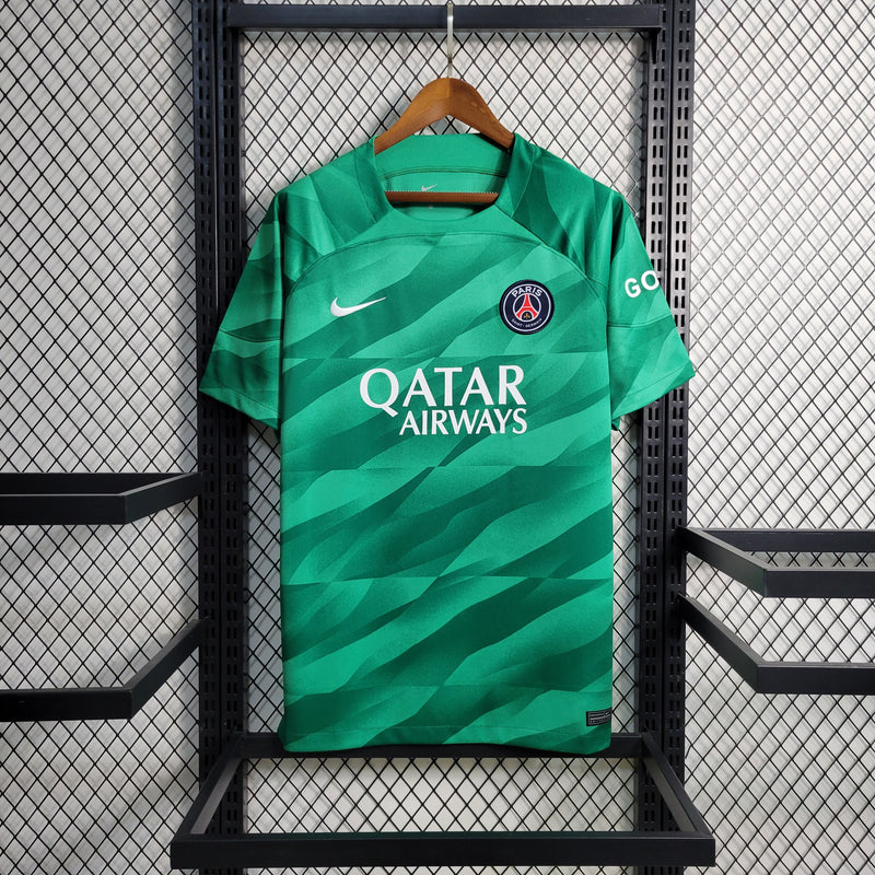 Camisa Nike PSG Goleiro - 2023