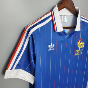 Camisa França I - 1982 Retrô