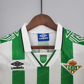 Camisa Real Betis I - 1994 Retrô