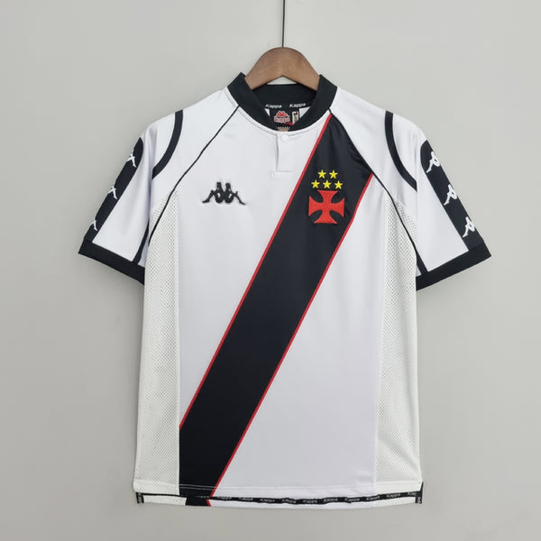 Camisa Kappa Vasco II - 1998 Retrô