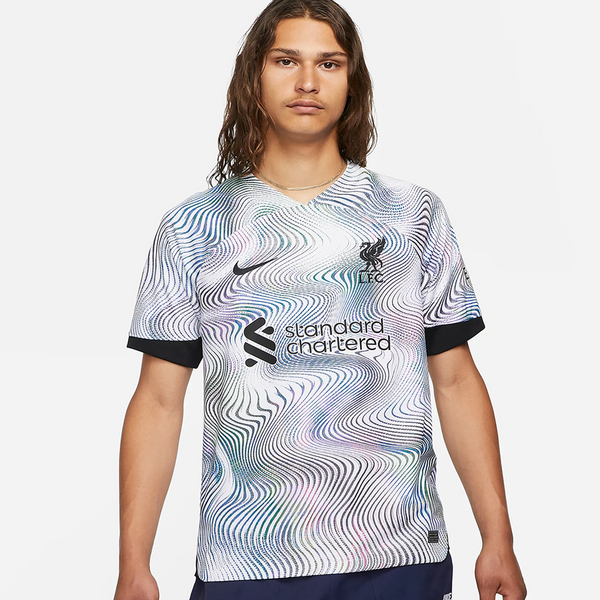 Camisa Nike Liverpool II - 2022