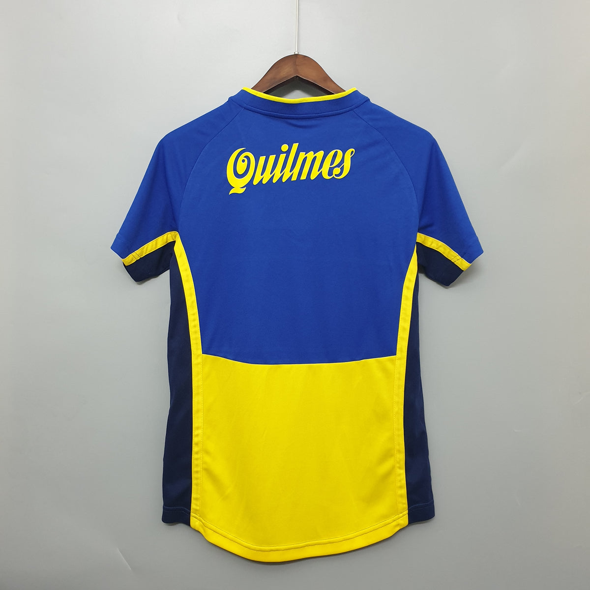 Camisa Boca Juniors I - 2001 Retrô