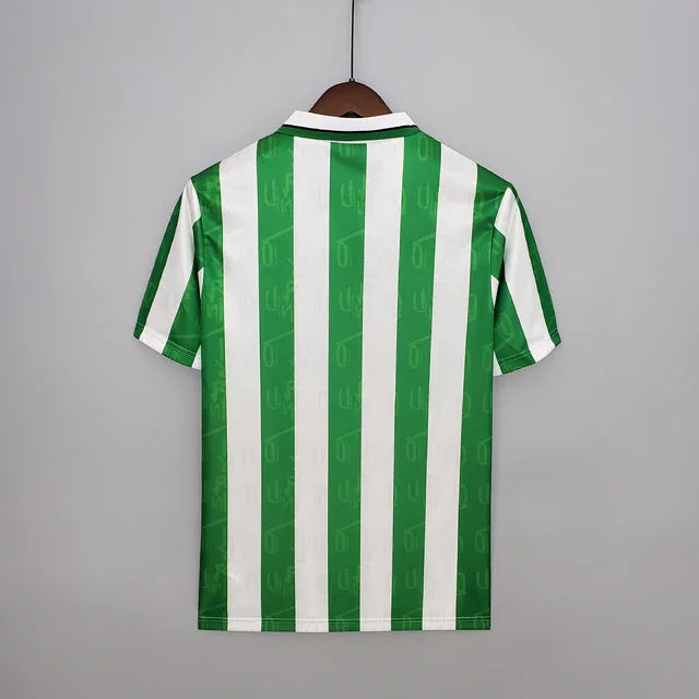Camisa Real Betis I - 1994 Retrô