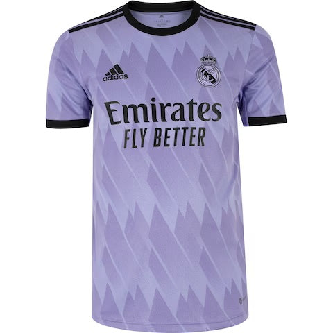 Camisa Adidas Real Madrid II - 2022