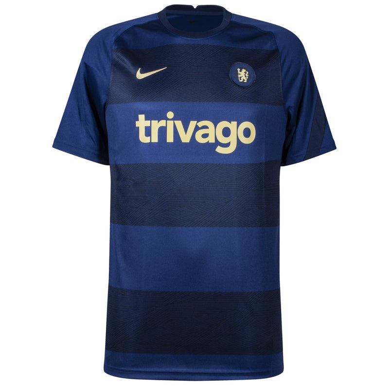 Camisa Nike Chelsea Pré Jogo - 2022