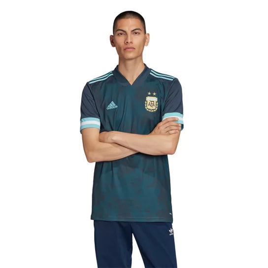Camisa Adidas Argentina Away - 2020