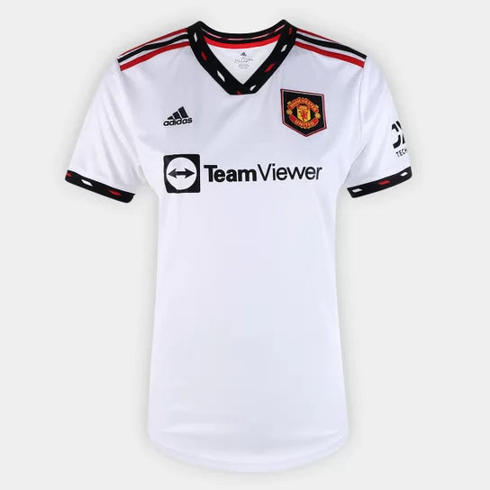 Camisa Adidas Manchester United II - 2022