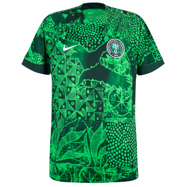 Camisa Nike Nigéria I - 2022