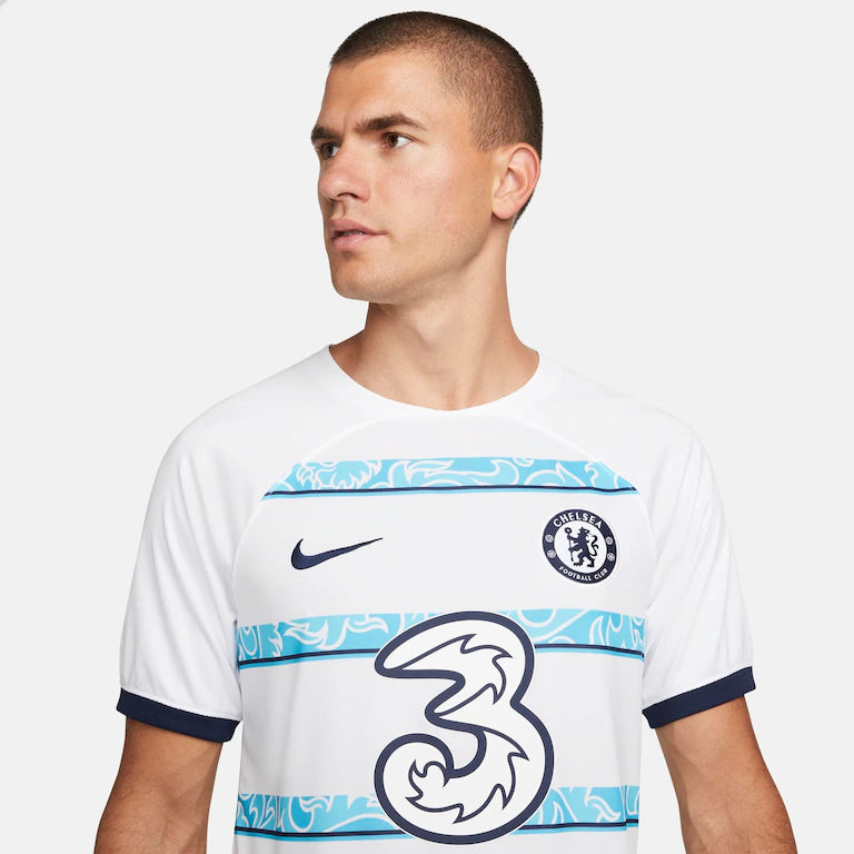 Camisa Nike Chelsea II - 2022