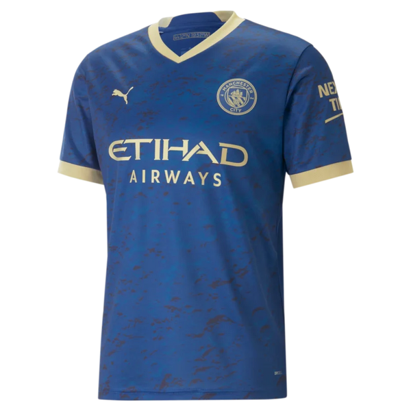 Camisa Puma Manchester City Edição Especial - 2023 Ano Novo Chinês￼