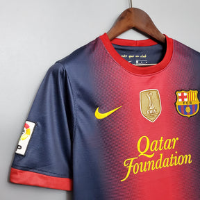 Camisa Barcelona I - 2012 Retrô