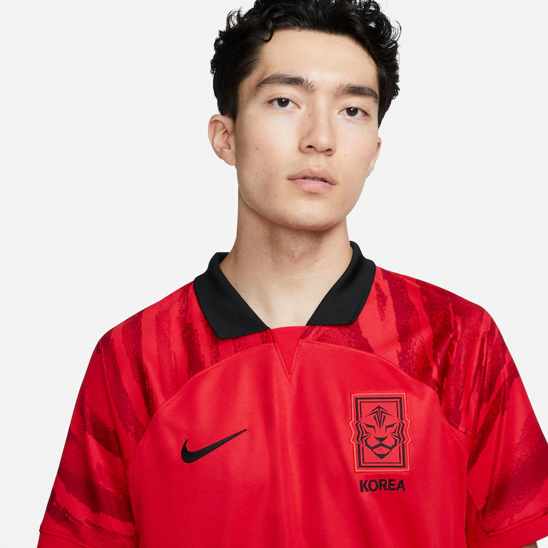 Camisa Nike Coréia do Sul I - 2022