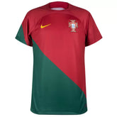 Camisa Portugal I - 2022 Copa do Mundo