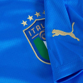 Camisa Itália I - 2022 Azul