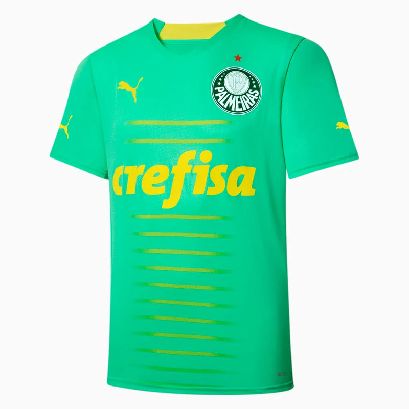 Camisa Puma Palmeiras III - 2022